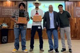 La UAdeC fue reconocida en la Reunión Nacional Peraj 2026 por el impacto y alcance de su programa de mentoría universitaria.