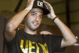 Carlos Vela considera un reto ser el 1er jugador del LAFC