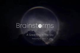 Poroyecto “Immersive ‘Brainstorms’ Exhibition Showcases the Brain on Pink Floyd”.