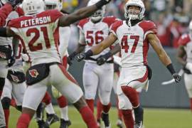 Cardinals le preparan la despedida a los Packers de Aaron Rodgers