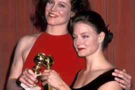 El año en que tres actrices compartieron premio y otras curiosidades de los Globos de Oro
