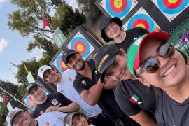 El equipo femenil mexicano avanzó directamente a los cuartos de final tras superar por un punto a India en la clasificación.