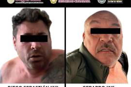 Asesino y su cómplice en el multihomicidio del músico Jonathan Meléndez