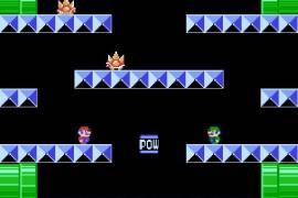 La primera versión del videojuego de Mario Bros cumple 35 años