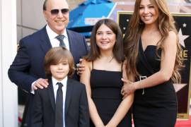 La hija de Thalía está enorme, es idéntica a Tommy Mottola y se niega a hablar español