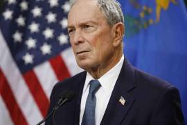 Michael Bloomberg registra oficialmente su candidatura a la presidencia de Estados Unidos