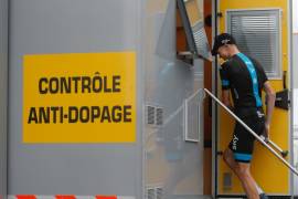 Froome queda exonerado de doping y podrá correr el Tour de France