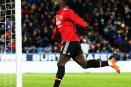 Lukaku hace dos 'diabluras' y manda al Manchester United a cuartos de FA Cup