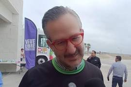 El secretario de Educación de Coahuila, Emmanuel Garza Fishburn, llamó a los padres de familia a realizar cuanto antes la preinscripción de sus hijos para el próximo ciclo escolar.