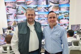 El edil destacó que el camino hacia el 2026 está trazado mediante la coordinación con el Gobierno del Estado.