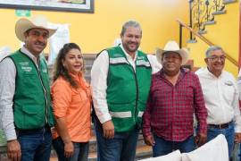Tomás Gutiérrez destaca incremento de recursos destinados al sector rural.