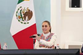 La jefa del Ejecutivo federal afirmó que el objetivo de su gobierno es empoderar a la población en los temas de corrupción.