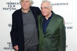 Scorsese y De Niro repasan la música en su cinematografía