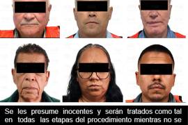 Un juez dictó prisión preventiva en contra del exgobernador de Baja California, Ernesto Guillermo Ruffo Appel, así como a siete personas, informó la FGR.