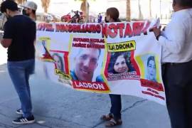 El gobierno evalúa ofrecer terrenos a bajo costo para resarcir el daño a las víctimas.