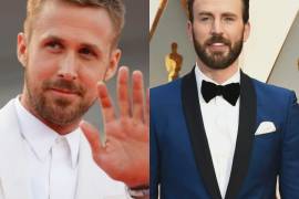 Ryan Gosling y Chris Evans protagonizarán &quot;The Gray Man”, la película más cara de Netflix