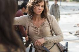 Podría Lauren Cohan salir de ‘The Walking Dead’