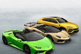 Lamborghini reducirá producción, busca mantener su exclusividad
