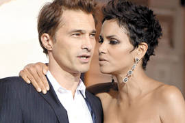 Halle Berry y Olivier Martinez, oficialmente divorciados