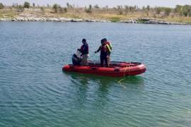 Buscan cuerpo de una mujer que cayó a presa La Amistad, en Acuña