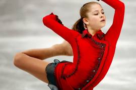 Patinadora campeona olímpica abandona competencias por problemas de anorexia