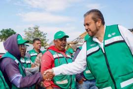 Tomás Gutiérrez Merino destacó que conservar los espacios públicos impacta en la imagen urbana y la calidad de vida.