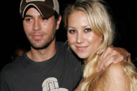 ¿ Se casaron Anna Kournikova y Enrique Iglesias?