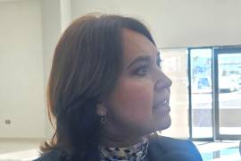 Mayra Lucila Valdés González, titular de la Secretaría de las Mujeres en Coahuila, trabaja en la identificación de zonas de riesgo para evitar más feminicidios.