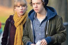 Harry Styles habla sobre su relación con Taylor Swift