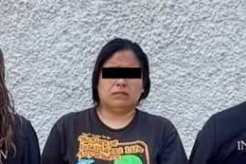 Cae en Monterrey mujer con orden de aprehensión vigente en Sinaloa