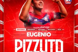 Eugenio Pizzuto es oficialmente jugador del Lille