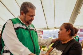 El Alcalde afirmó que fortalecerá programas de apoyos para llegar a más gente.