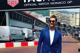 De campeón a campeón: entrena Tom Brady con Daniel Ricciardo previo al GP de Mónaco