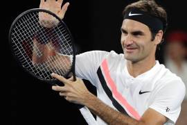 Roger Federer debuta con triunfo en Rotterdam y está a dos vistorias del número uno de la ATP