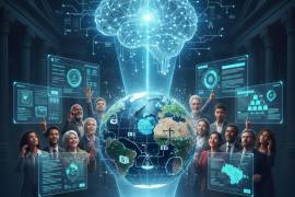 Inteligencia artificial y democracia.