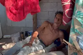 Manuel Mejía Robles asegura ser originario de Torreón y busca localizar a sus familiares desde Hermosillo, Sonora.