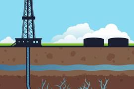 Nuevas técnicas de fractura hidráulica buscan reducir el uso de agua y mejorar la eficiencia en la extracción de gas en regiones como la Cuenca de Burgos.