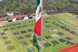 Trevilla Trejo afirmó que existe el compromiso de fortalecer un entorno de igualdad y respeto a los derechos humanos.