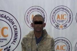 El sentenciado permanecerá cinco años en el Centro Penitenciario de Piedras Negras por el delito de abigeato.
