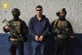 Pablo Vázquez Camacho informó la captura de Alfonso “N”, ligado a ataque en Roma Norte tras operativo internacional