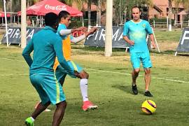 Landon Donovan ya entrenó con León