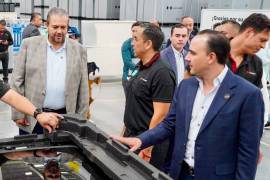 Con la coordinación entre el Gobierno del Estado, el Municipio y la iniciativa privada, Ramos Arizpe logra refrendar su posición como corazón indstrial de Coahuila.