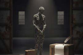 Especialistas en seguridad consideran que la trata de personas es uno de los delitos con la mayor tasa de cifra negra, es decir, hay pocas denuncias.