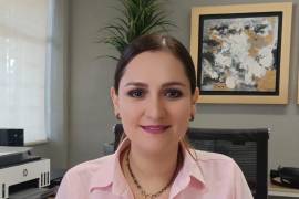 Jessica Velázquez Castellanos, rectora de la UPN, informó sobre las nuevas opciones académicas.