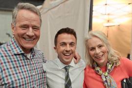 Favorito. El regreso de Malcolm reunió al elenco original y conquistó a nuevas generaciones en streaming.