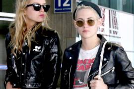 Kristen Stewart y Stella Maxwell, juntas de nuevo tras rumores de infidelidad