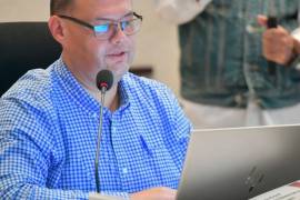 Carlos Donato Pérez Reyes dio a conocer la serie de premios que serán sorteados entre contribuyentes cumplidos.