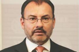 Nuevo acuerdo con EU y Canadá da certidumbre a México: Videgaray