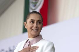 La Presidenta aseguró que cualquier diálogo se desarrollará bajo el principio de soberanía nacional.