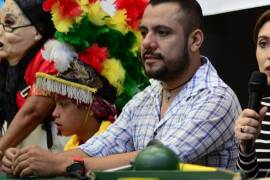 Artistas afectados denuncian ante el Ayuntamiento de Saltillo a Iván Márquez